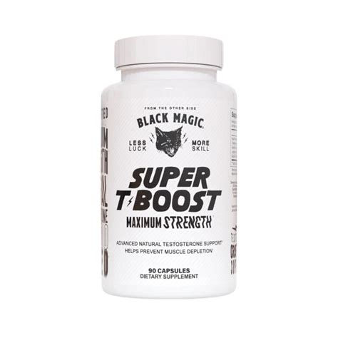 Promotional code for black magic supps
